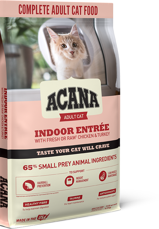 Indoor Entr&eacute;e